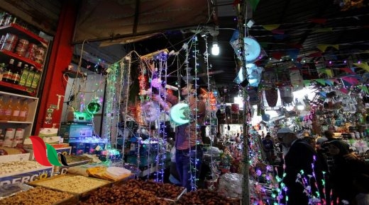 غزة تستقبل رمضان بأمعاء خاوية