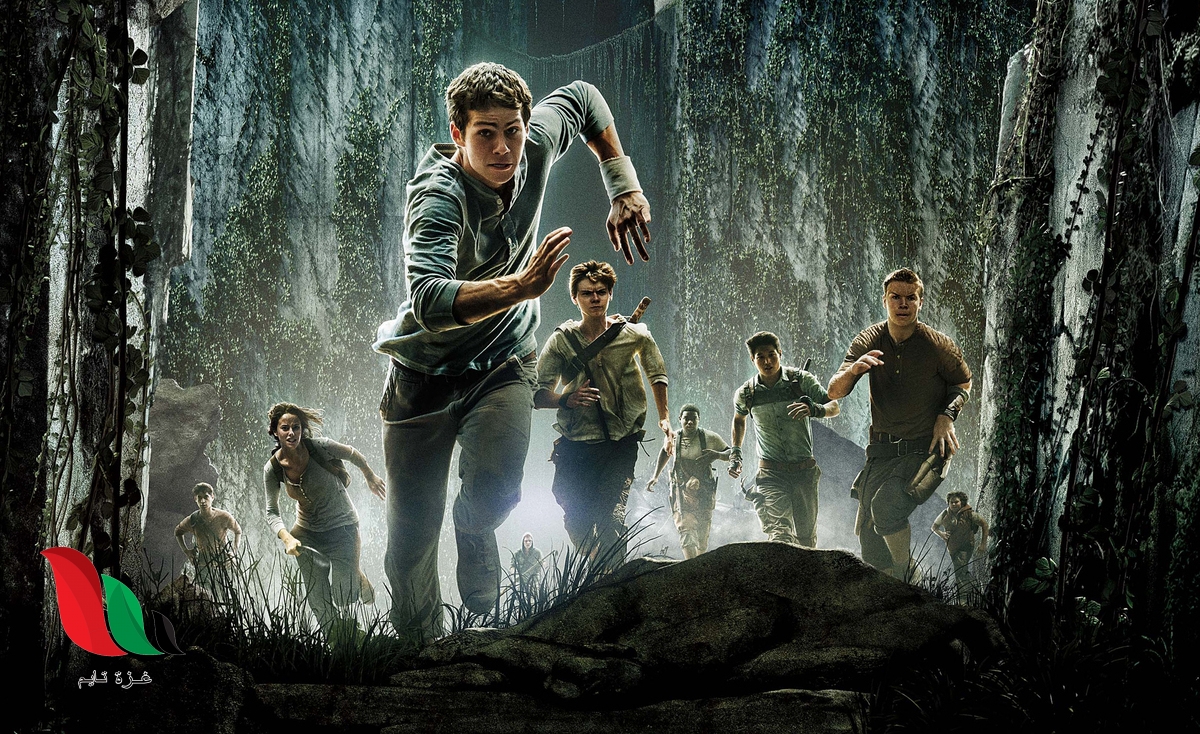 مشاهدة فيلم the maze runner مترجم على ايجي بست