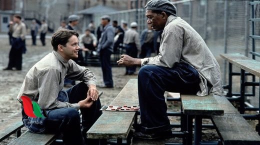 مشاهدة فيلم the shawshank redemption مترجم على ايجي بست