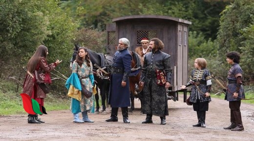 مشاهدة مسلسل العاصف جدا tozkoparan iskender كامل على ماي سيما