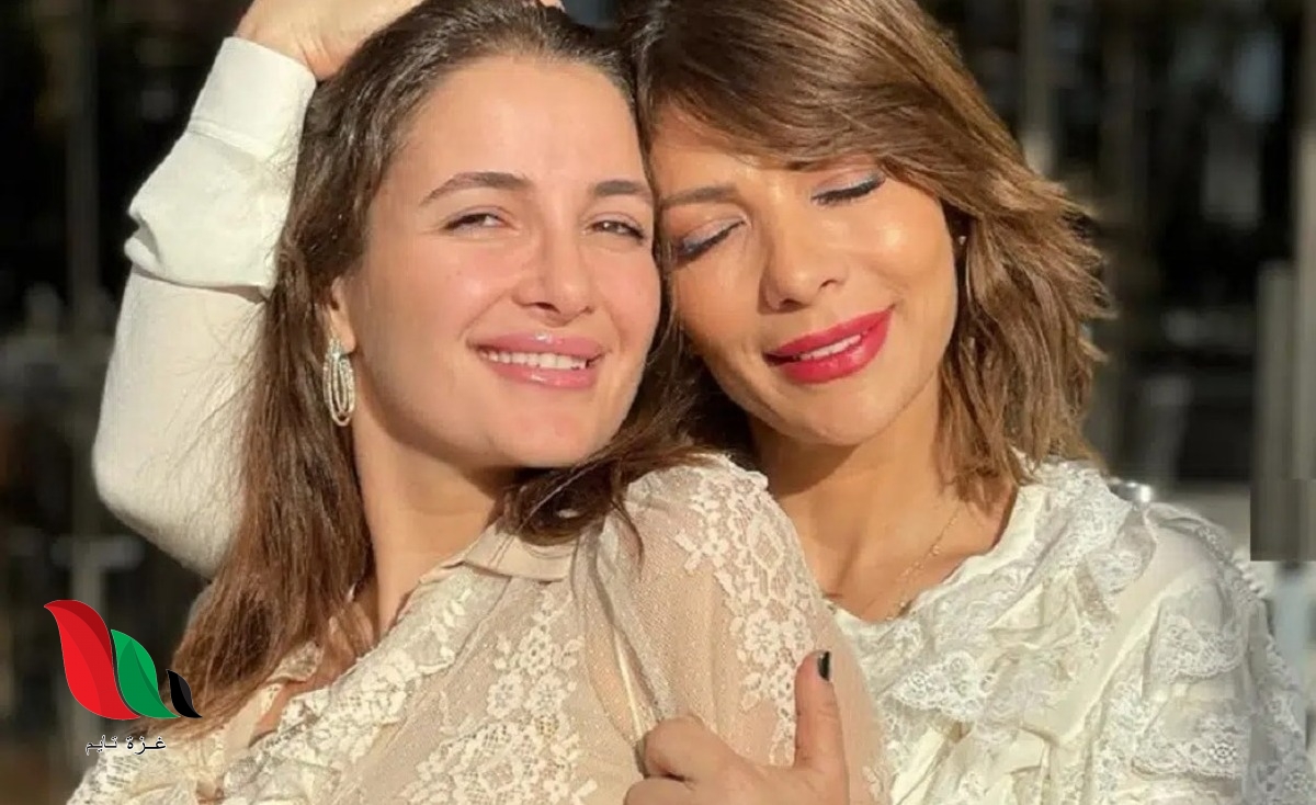 من هو زوج شام الذهبي الأول