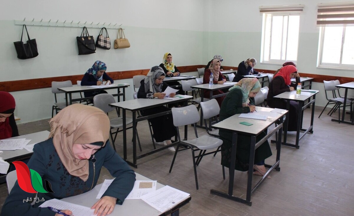نتائج امتحان التوظيف 2022 بوزارة التربية والتعليم في غزة