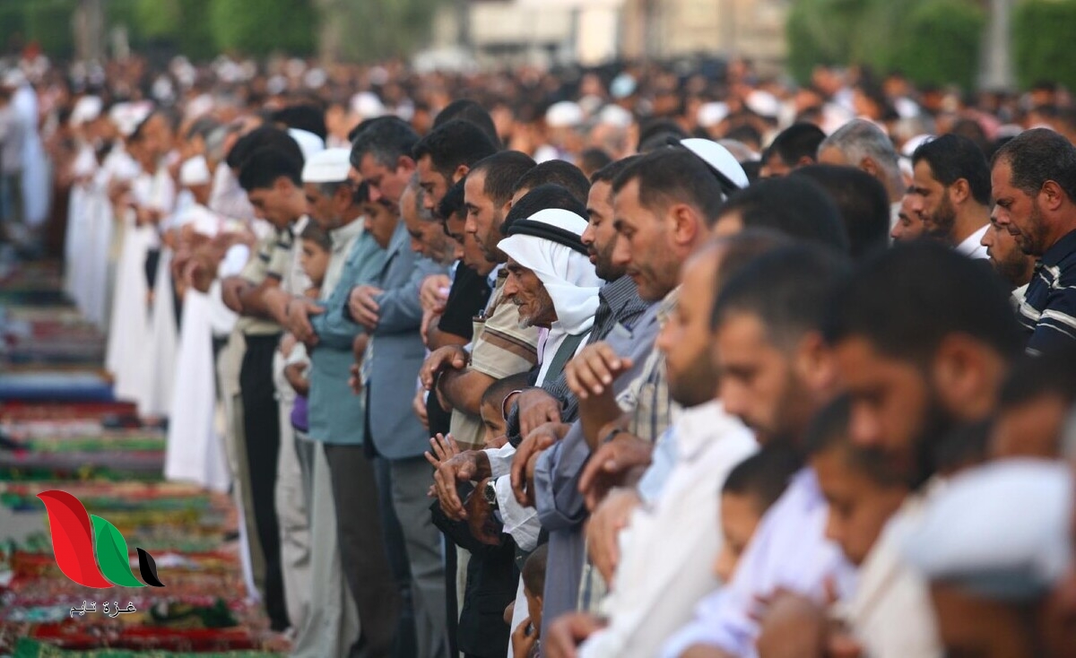 “الأوقاف” تحدد أماكن إقامة صلاة عيد الفطر في ساحات غزة