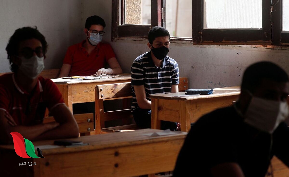 جدول موعد امتحانات الثانوية العامة 2022 2023 في مصر