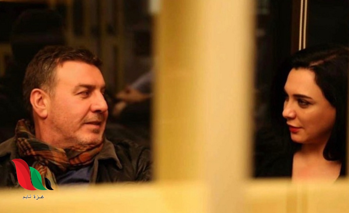 سبب انفصال سلاف فواخرجي عن زوجها وائل رمضان