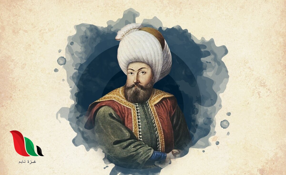 في أي عام هجري توفي السلطان عثمان الأول مؤسس الدولة العثمانية؟