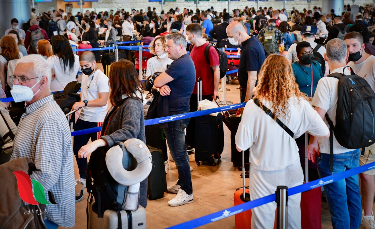 “قذيفة لم تنفجر” قادمة من الجولان تسبب هلعًا في مطار إسرائيلي