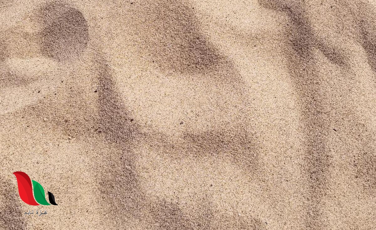 ما هي الرمال الأكثر انتشارا على الأرض؟