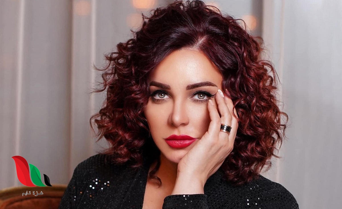 ما هي ديانة سلاف فواخرجي طليقة وائل رمضان