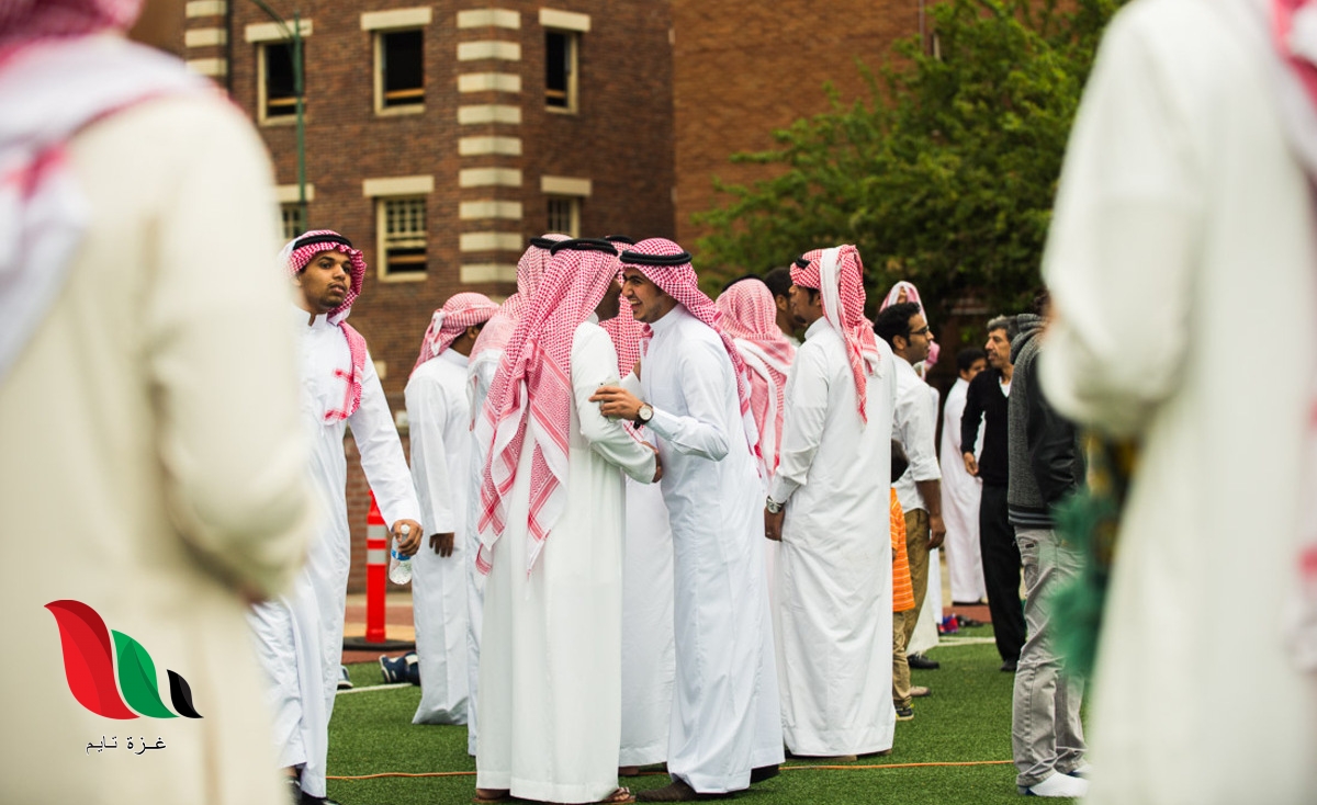 متى موعد اجازة عيد الفطر 2022 1443 في السعودية