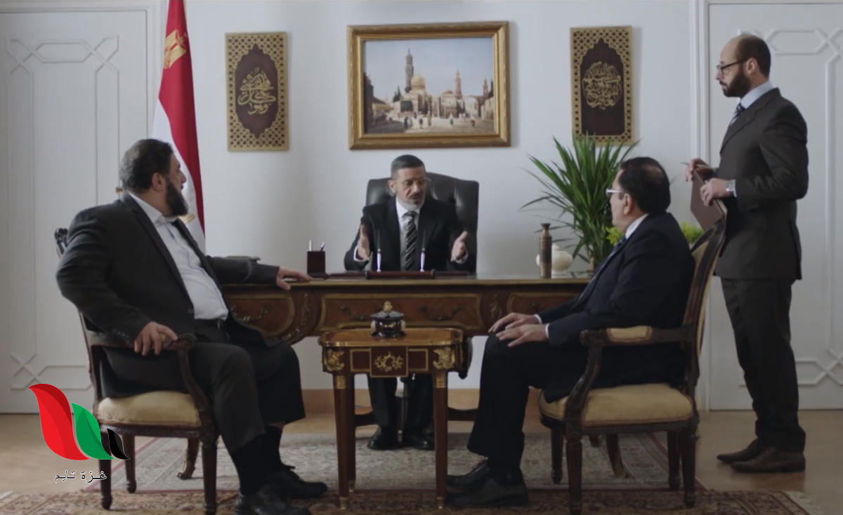 مشاهدة مسلسل الاختيار 3 الحلقة 8 لاروزا عبر تليجرام .. مفاجأة مدوية