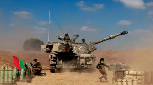 صحيفة: استعدادات إسرائيلية مكثفة لعملية عسكرية واسعة في غزة