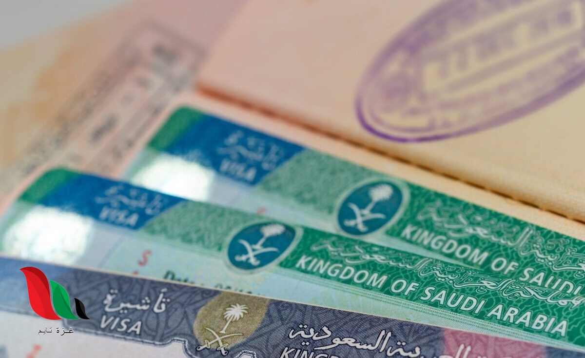 الاستعلام عن تأشيرة السعودية برقم الجواز