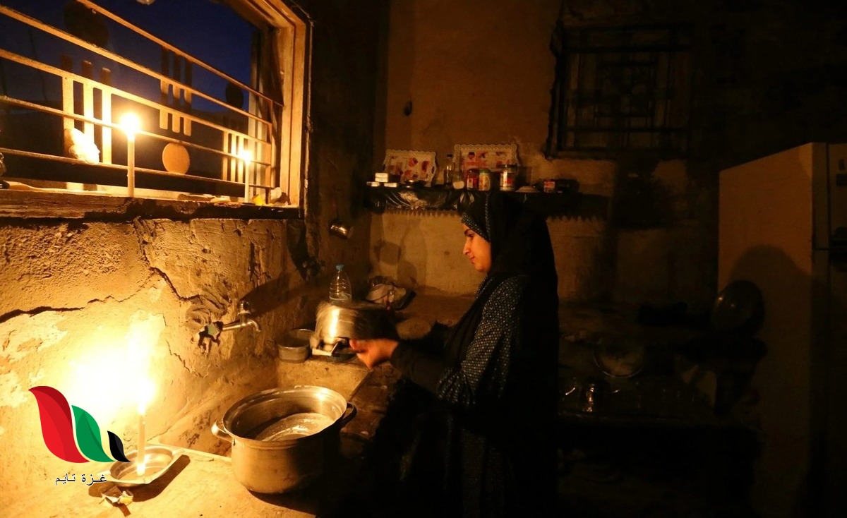 غزة: تحسن في توزيع الكهرباء خلال رمضان عدا هذه الأوقات