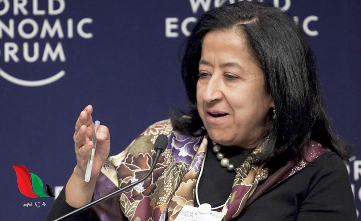 كم تبلغ ثروة لبنى العليان ؟