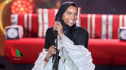 حبيب الحبيب يقلد الاء الهندي في استديو 22