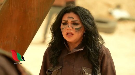 حلقة رانيا يوسف في برنامج رامز جلال 2022