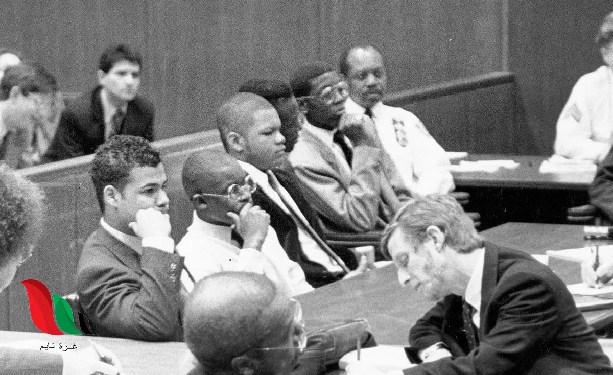 كم عمر يوسف الكوري ويكيبيديا وما علاقته في قضية سنترال بارك؟