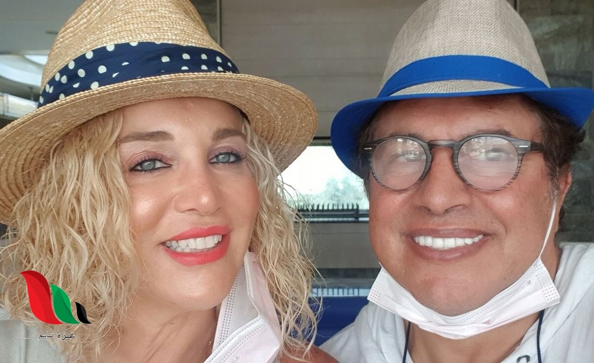 لحظة اعتقال الدكتور التازي وزوجته في قضية اختلاس