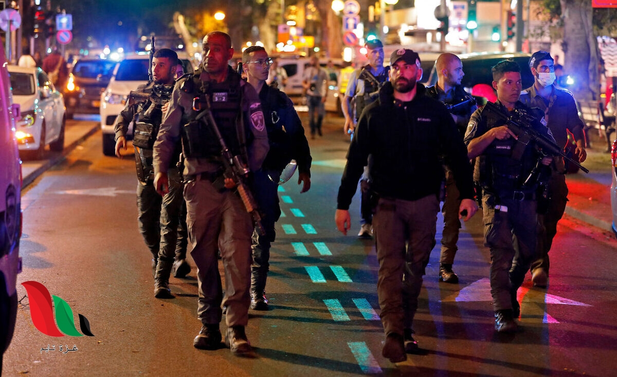 تقديرات الاحتلال: هكذا وصل منفذ عملية إطلاق النار الى تل أبيب