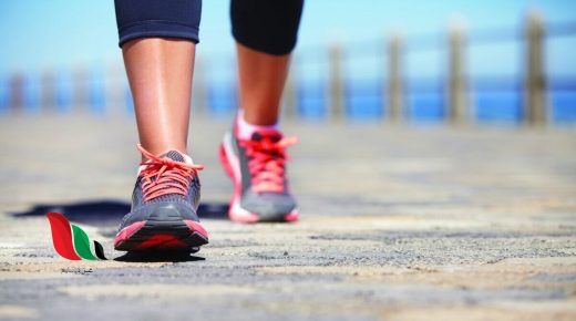 هل المشي قبل الافطار في رمضان صحي ؟