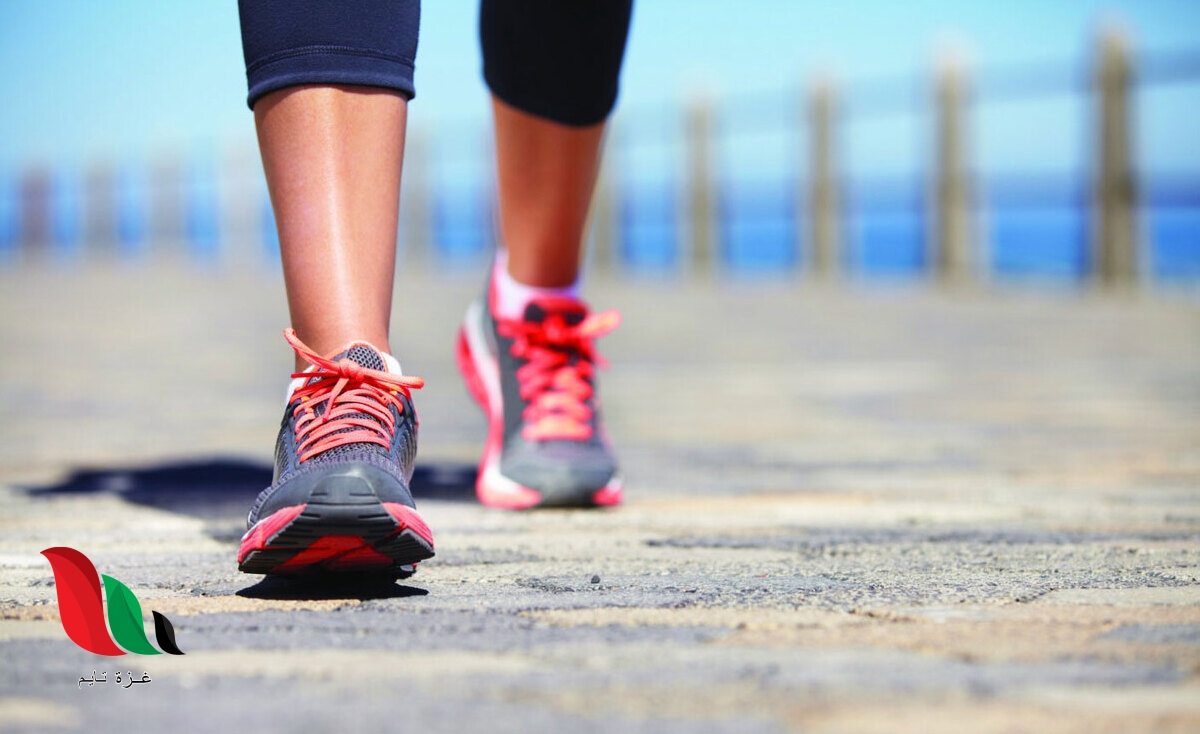 هل المشي قبل الافطار في رمضان صحي ؟