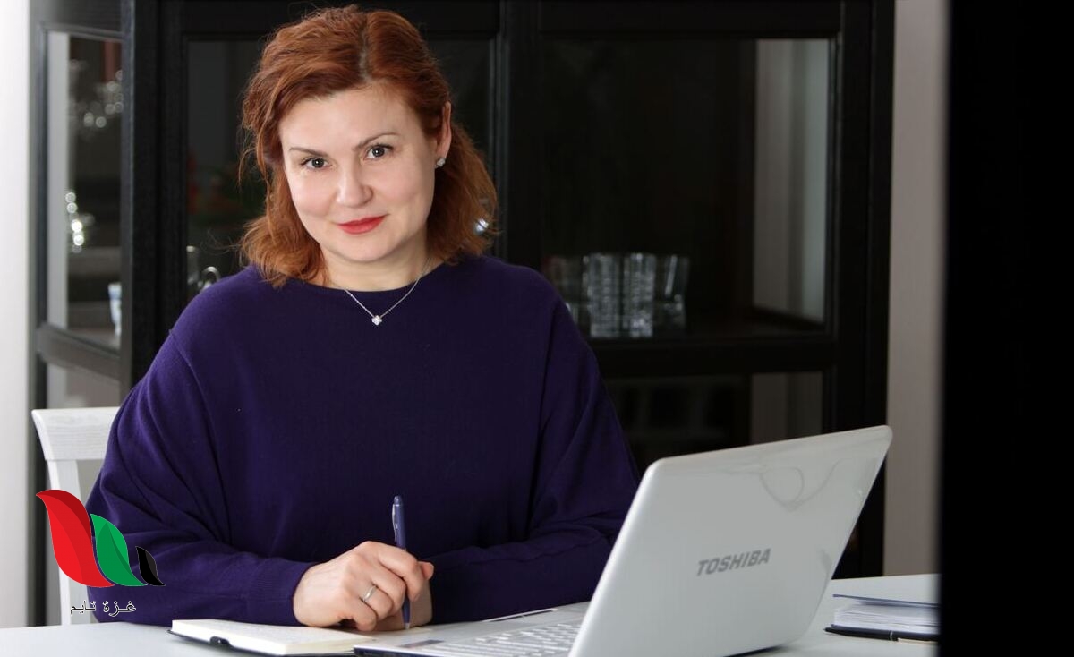 إليكم حساب إيلينا فاسيليفا على انستقرام