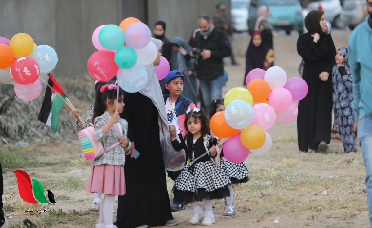 العيد في غزة.. ألم وأمل