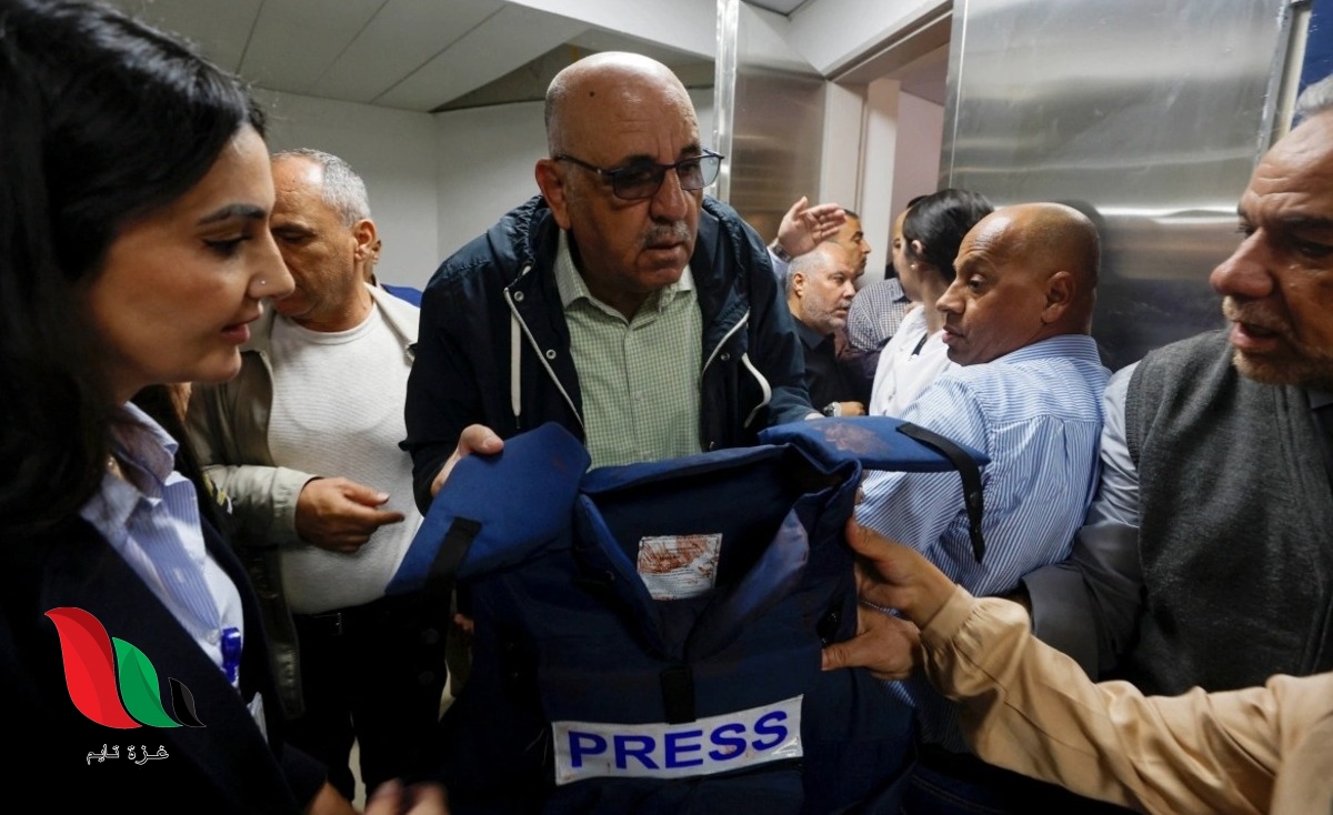 نتيجة تشريح جثمان الصحفية شيرين ابو عاقلة مراسلة الجزيرة