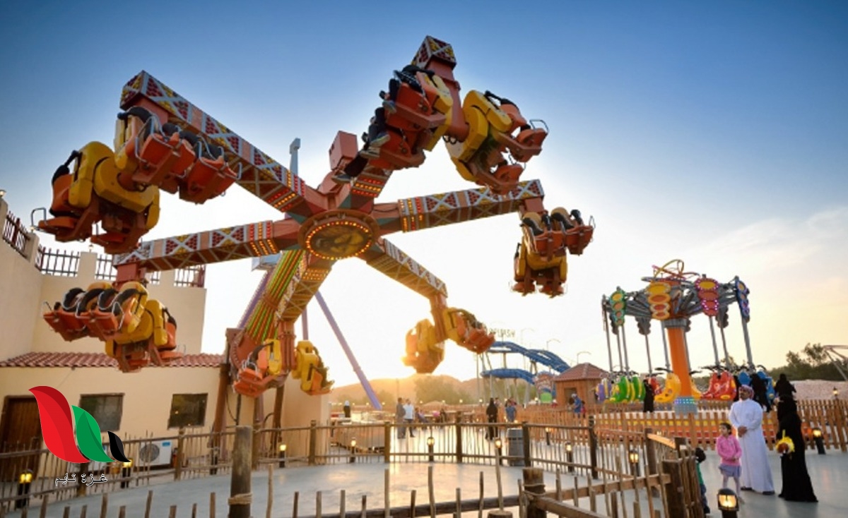 حجز تذاكر حديقة جنغل لاند في جدة بالسعودية