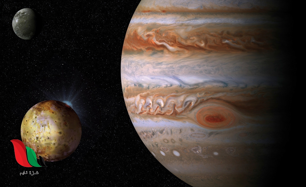 دراسة تكشف احتمال وجود حياة على قمر تابع للمشتري