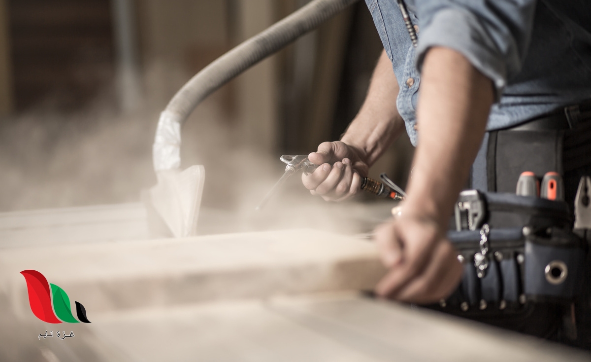 دراسة: غبار الخشب قد يسبب سرطان الأنف