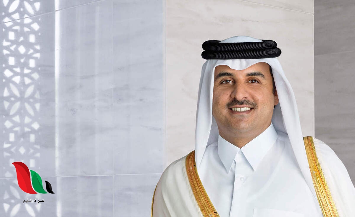 كم عدد زوجات الشيخ تميم بن حمد آل ثاني