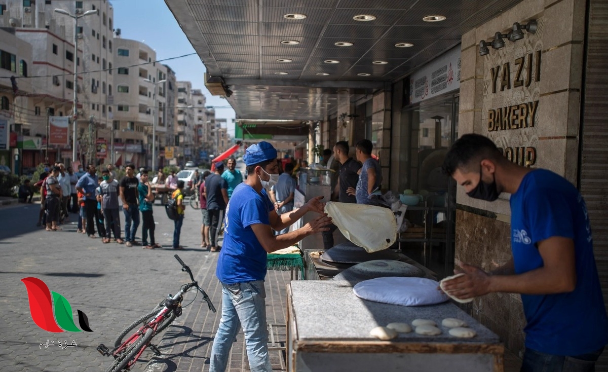 لماذا ارتفع سعر الخبز في قطاع غزة؟