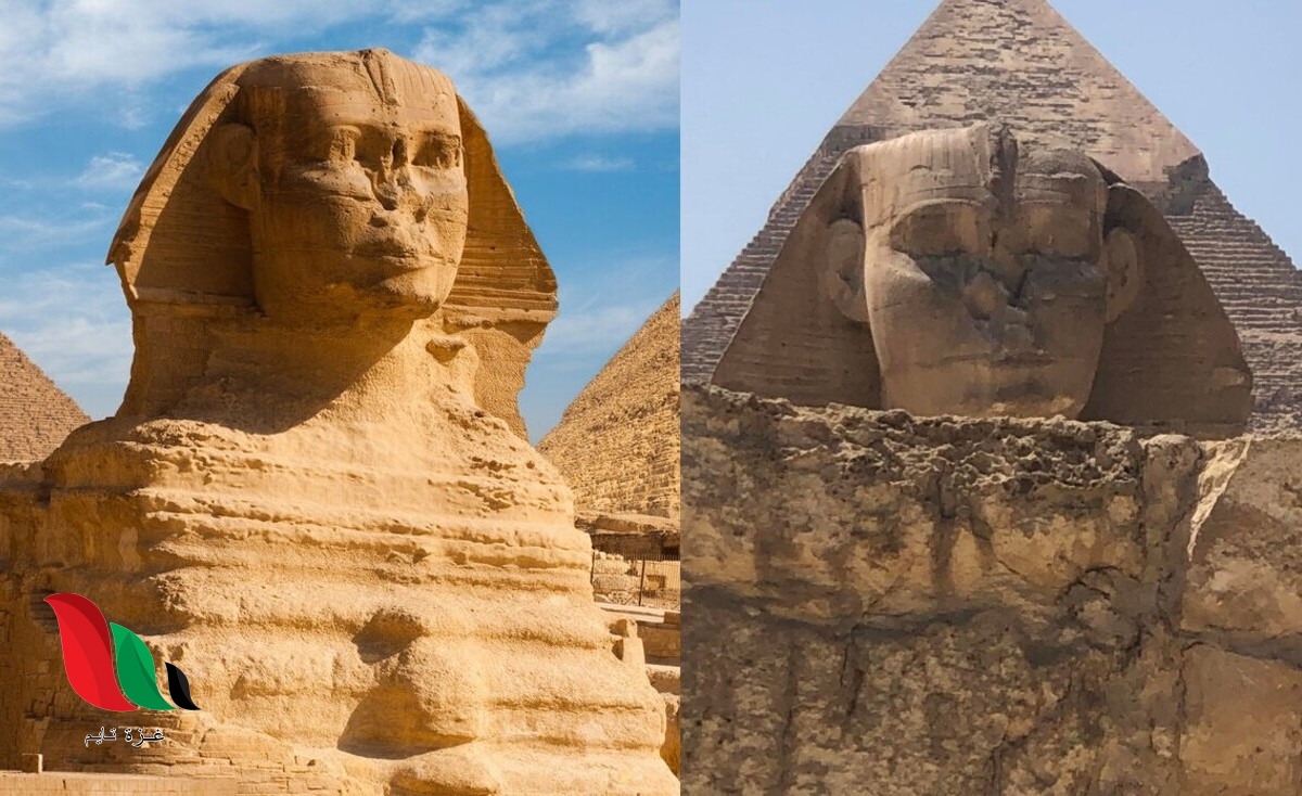Почему в египте было. Сфинкс Гизы Египет. Сфинкс 2022 Египет. Пирамида Хафра и сфинкс. Сфинкс пирамида в Египте.