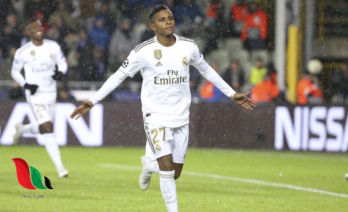 ما هي ديانة رودريغو لاعب ريال مدريد ؟