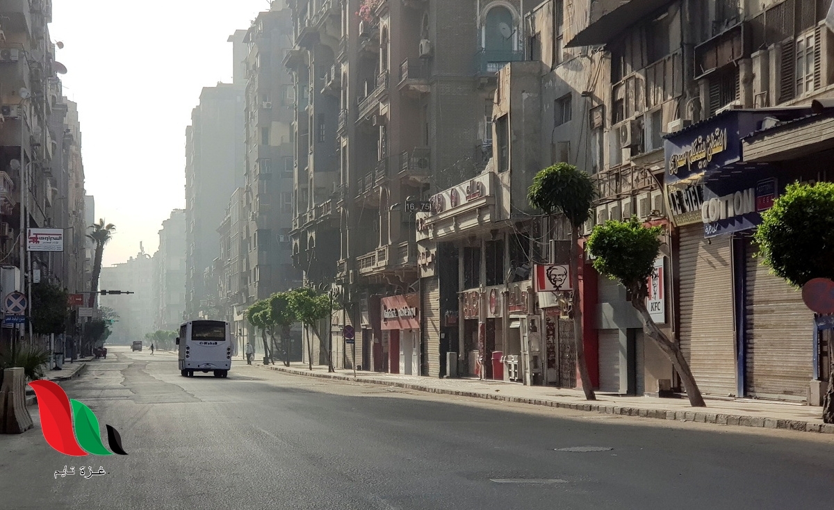 مواعيد غلق المحلات بعد رمضان في مصر