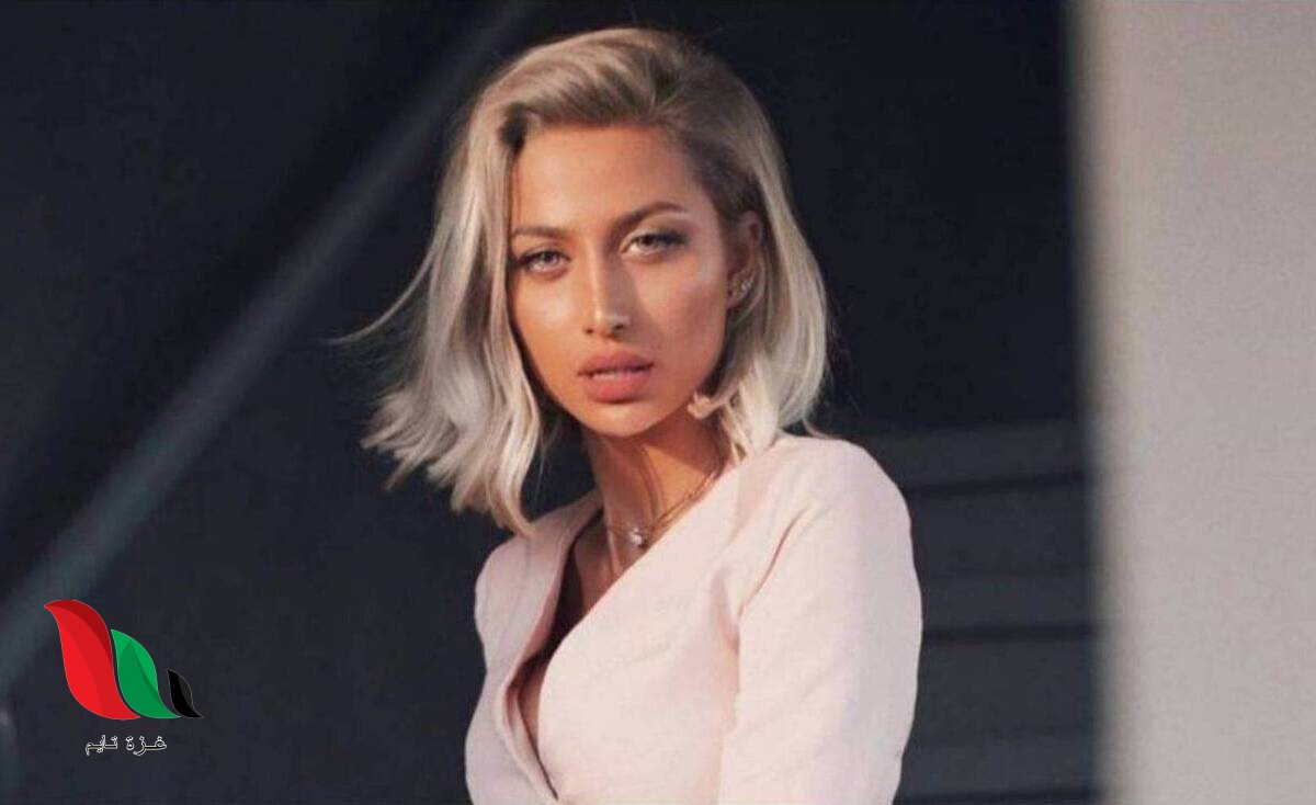 شاهد: مودل روز بالبكيني تشعل موقع تويتر