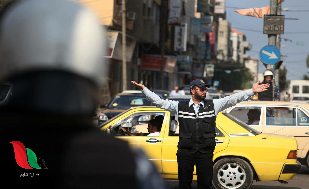 38 حادثًا مروريًا في غزة خلال أسبوع