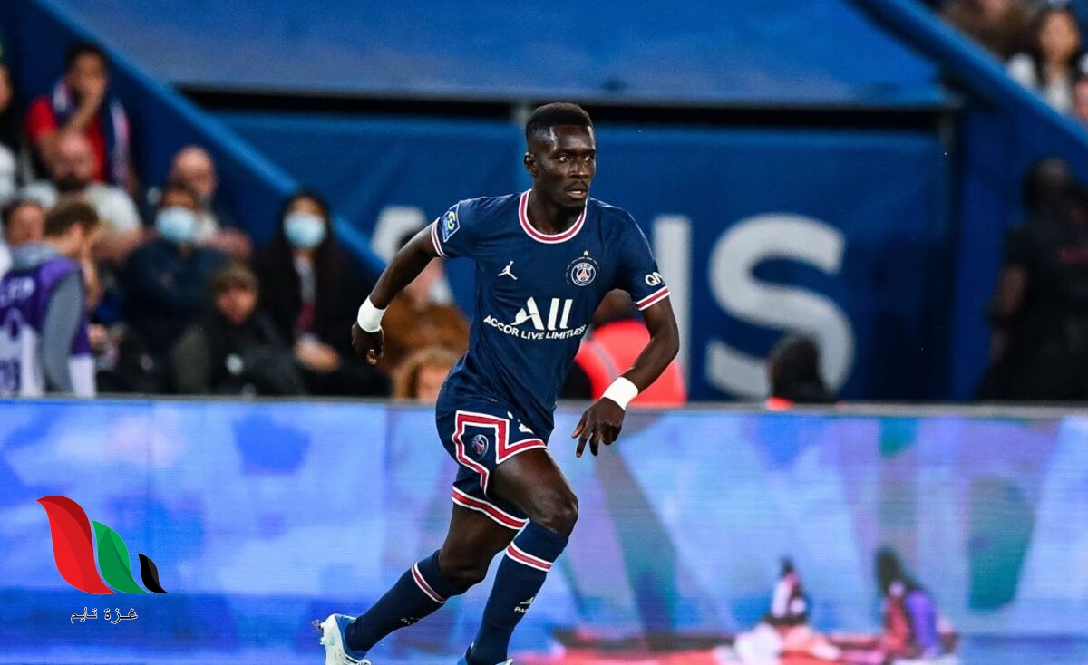 ادريسا جانا غاي اللاعب السنغالي انستقرام idrissa gueye instagram