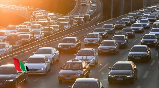 "خوارزمية" جديدة تقدم حلولًا سريعة لمواجهة الاختناقات المرورية