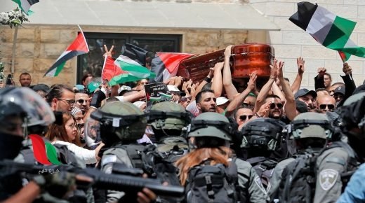 النيابة الفلسطينية تؤكد إصابة شيرين أبو عاقلة برصاصة من جيش الاحتلال