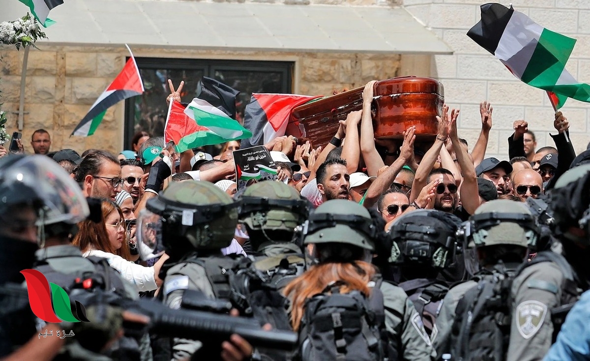 النيابة الفلسطينية تؤكد إصابة شيرين أبو عاقلة برصاصة من جيش الاحتلال