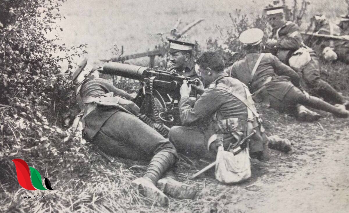 بلغ عدد القتلى في الحرب العالمية الأولى عشرين مليون قتيل