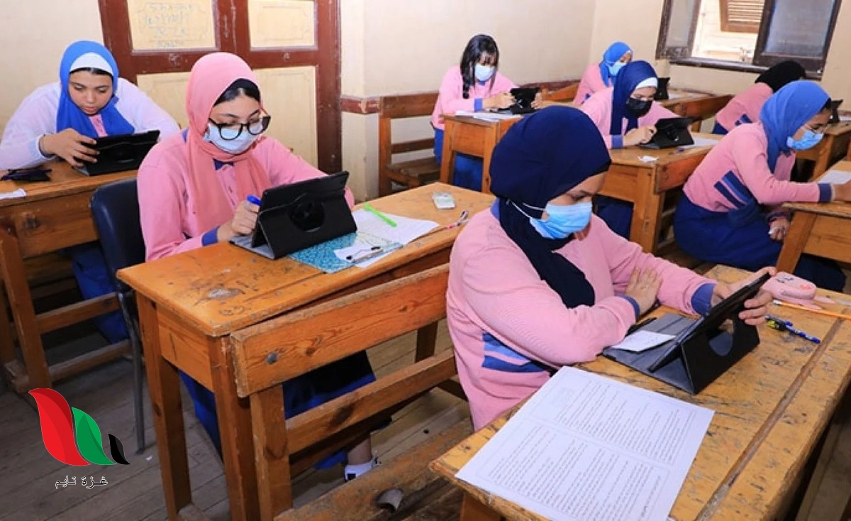 تسريب امتحان الفيزياء للصف الاول الثانوي الترم الثاني 2022