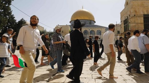 شرطة الاحتلال تمنح المستوطنين "الضوء الأخضر" لاقتحام المسجد الأقصى