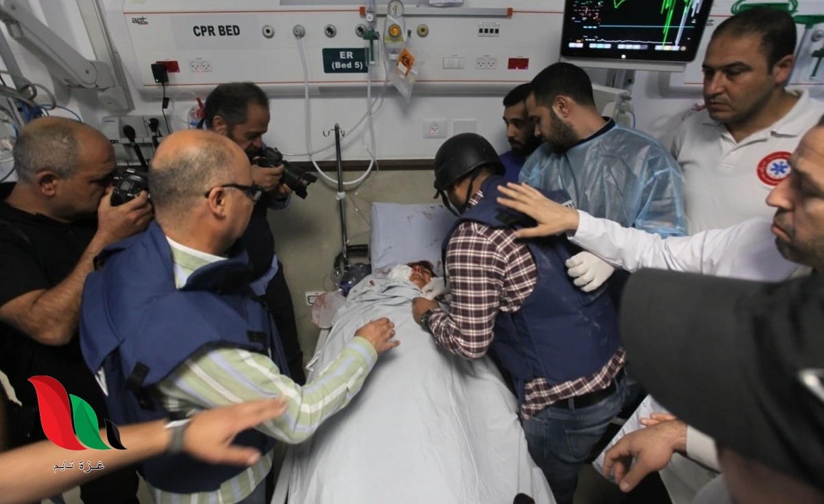 فيديو استشهاد شيرين ابو عاقلة يتصدر مواقع التواصل