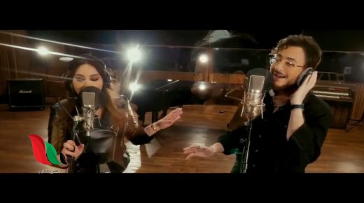 كلمات اغنية ارسمني في ليلك نجمة كاملة مكتوبة