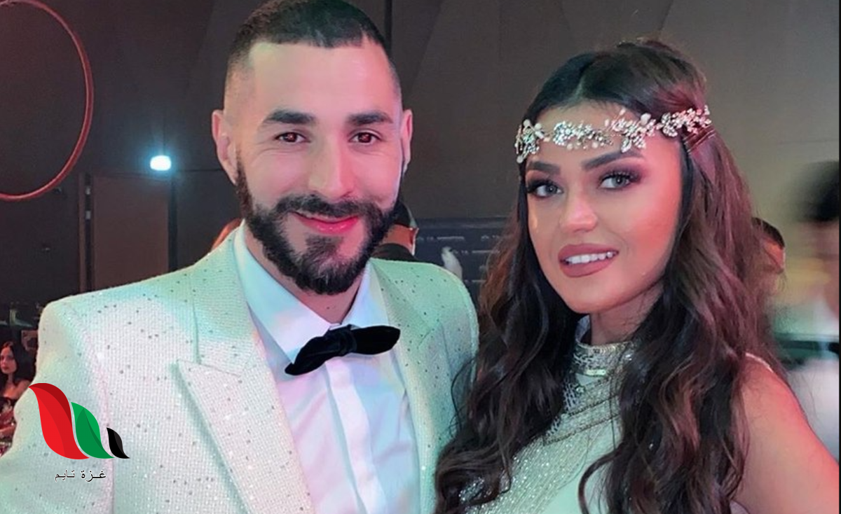 كم عمر لين ابو شعر وزوجها كريم ديب على ويكيبيديا ؟