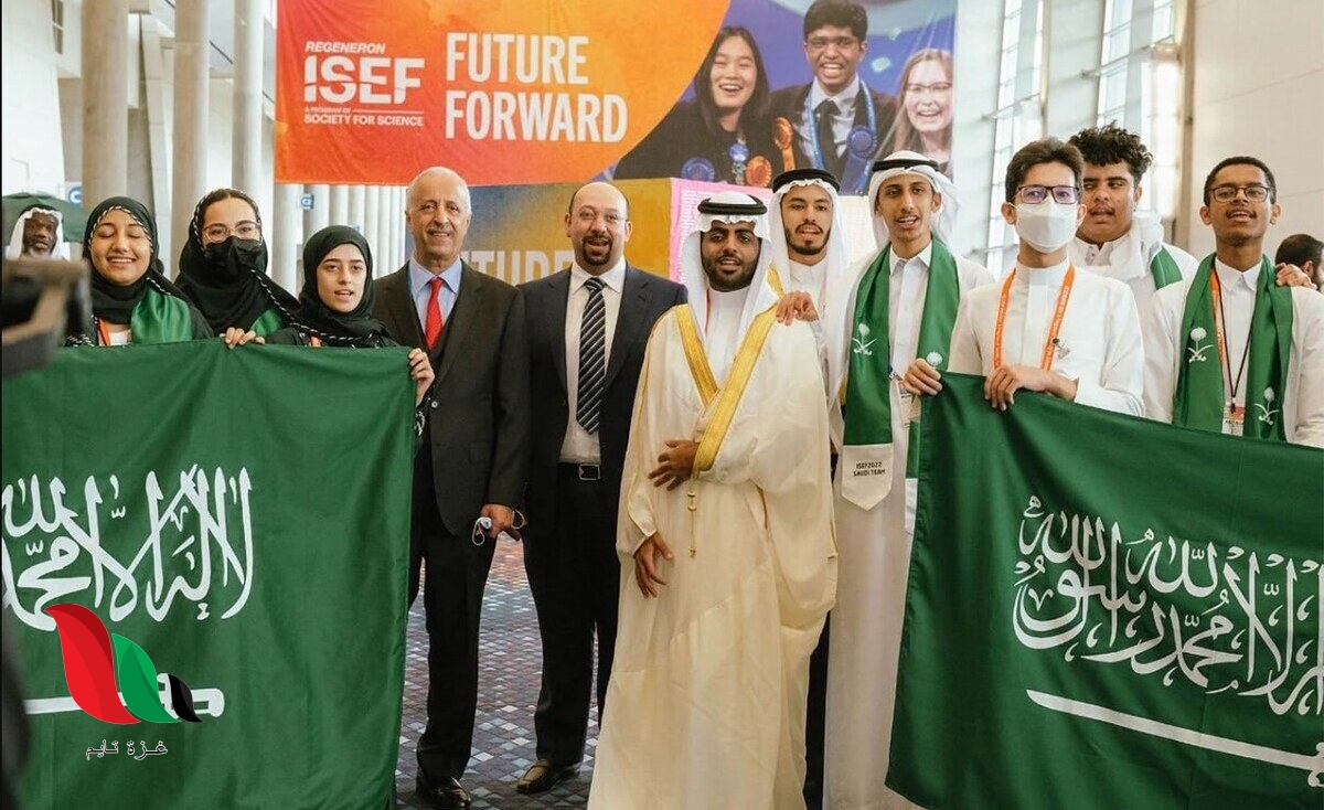 من هم الفائزين في معرض ايسف isef 2022
